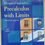 Graphical Approach to Precalculus with Limits: A Unit Circle
