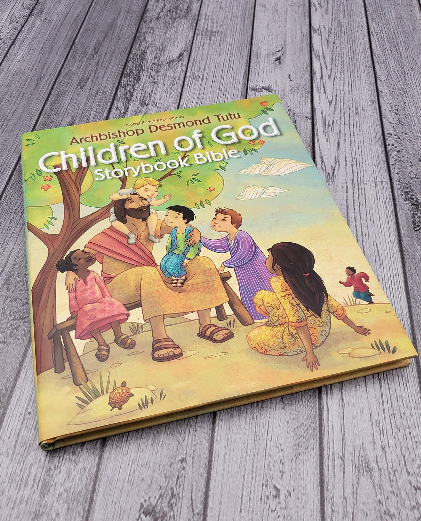 Children of God Storybook Bible