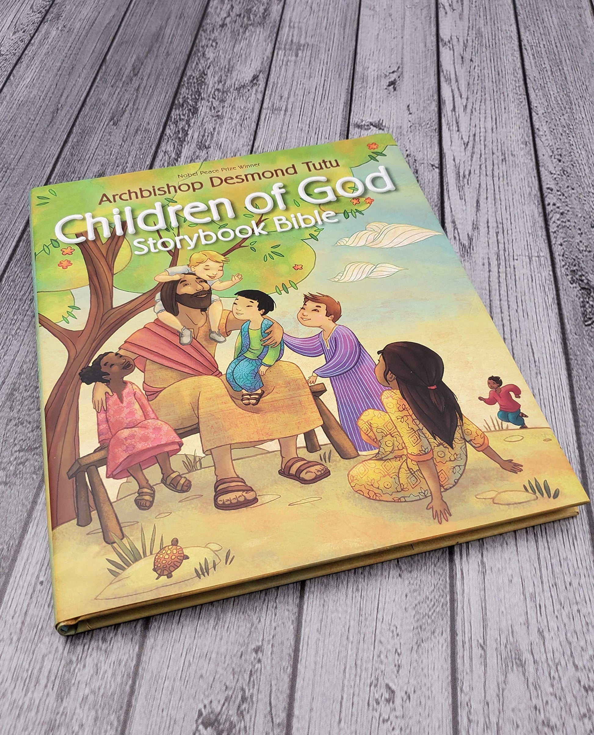 Children of God Storybook Bible