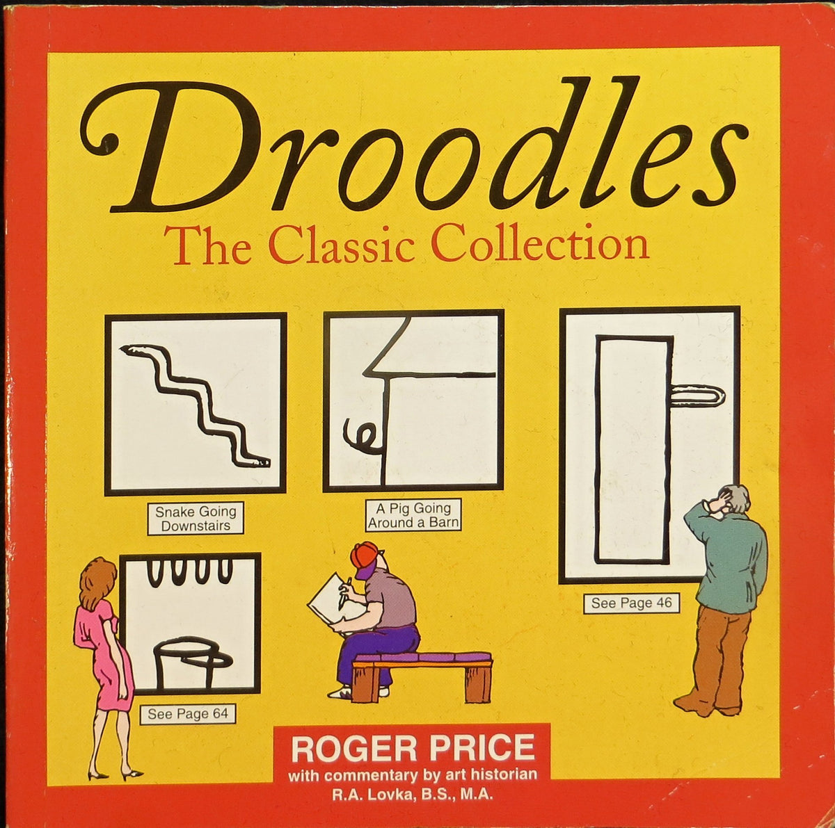 Droodles - The Classic Droodles