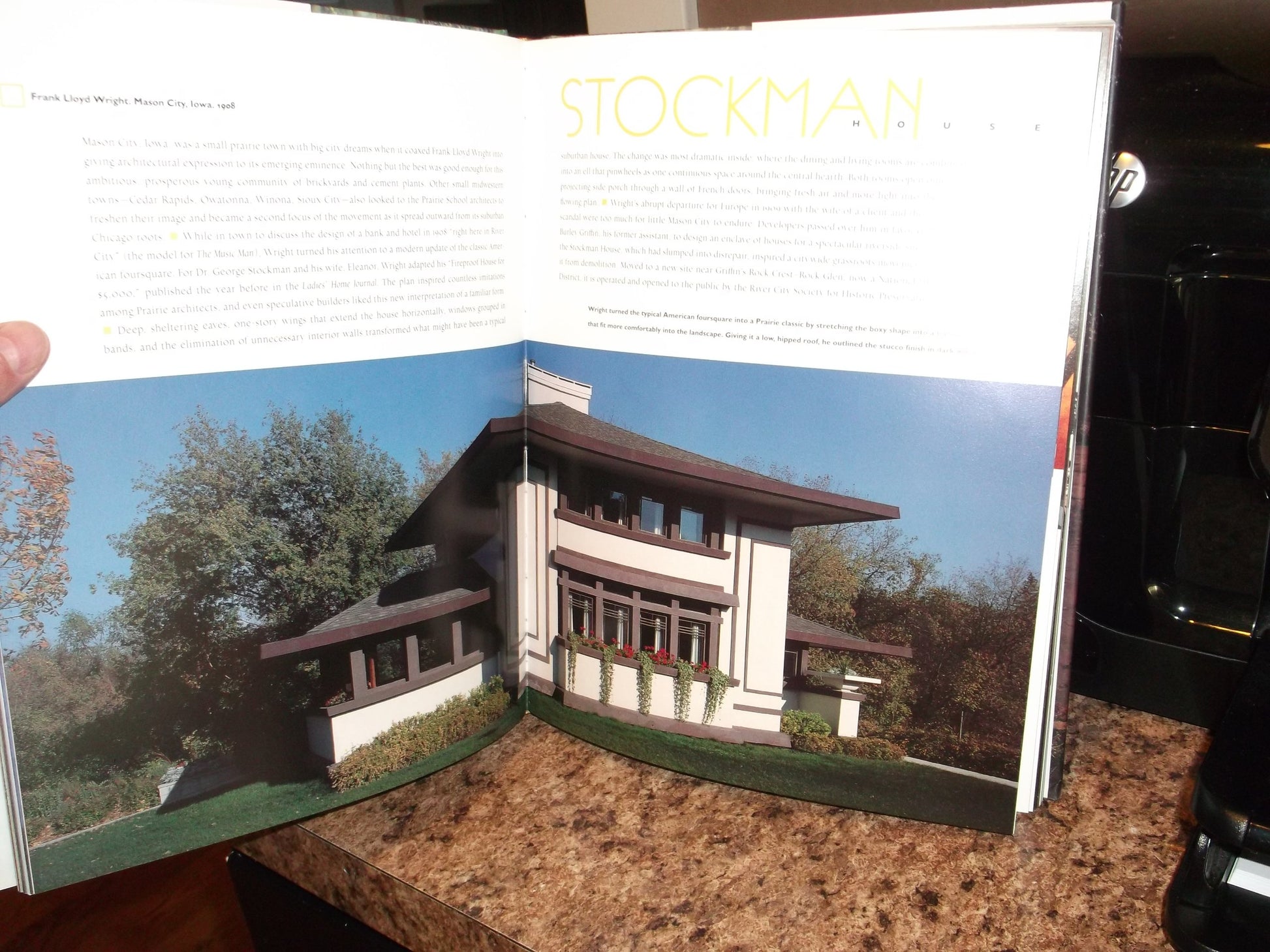 Prairie Style: Houses and Gardens by Frank Lloyd Wright and the Prairie School