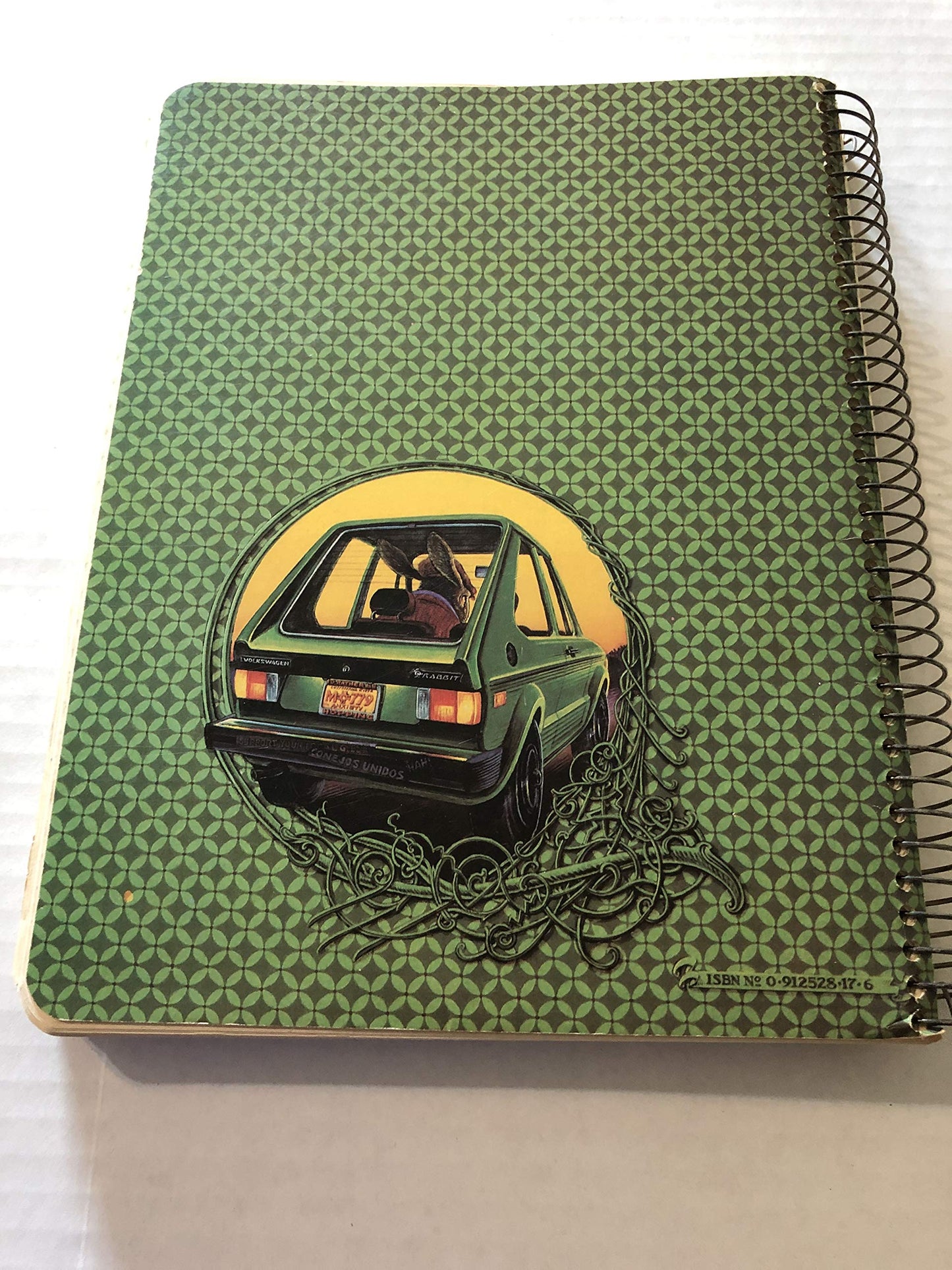 How to keep your Volkswagen alive: or Poor Richard's Rabbit book, being a manual of step by step procedures for the complet idiot (Rabbit, U.S. Golf & Scirocco : the complexities thereof)