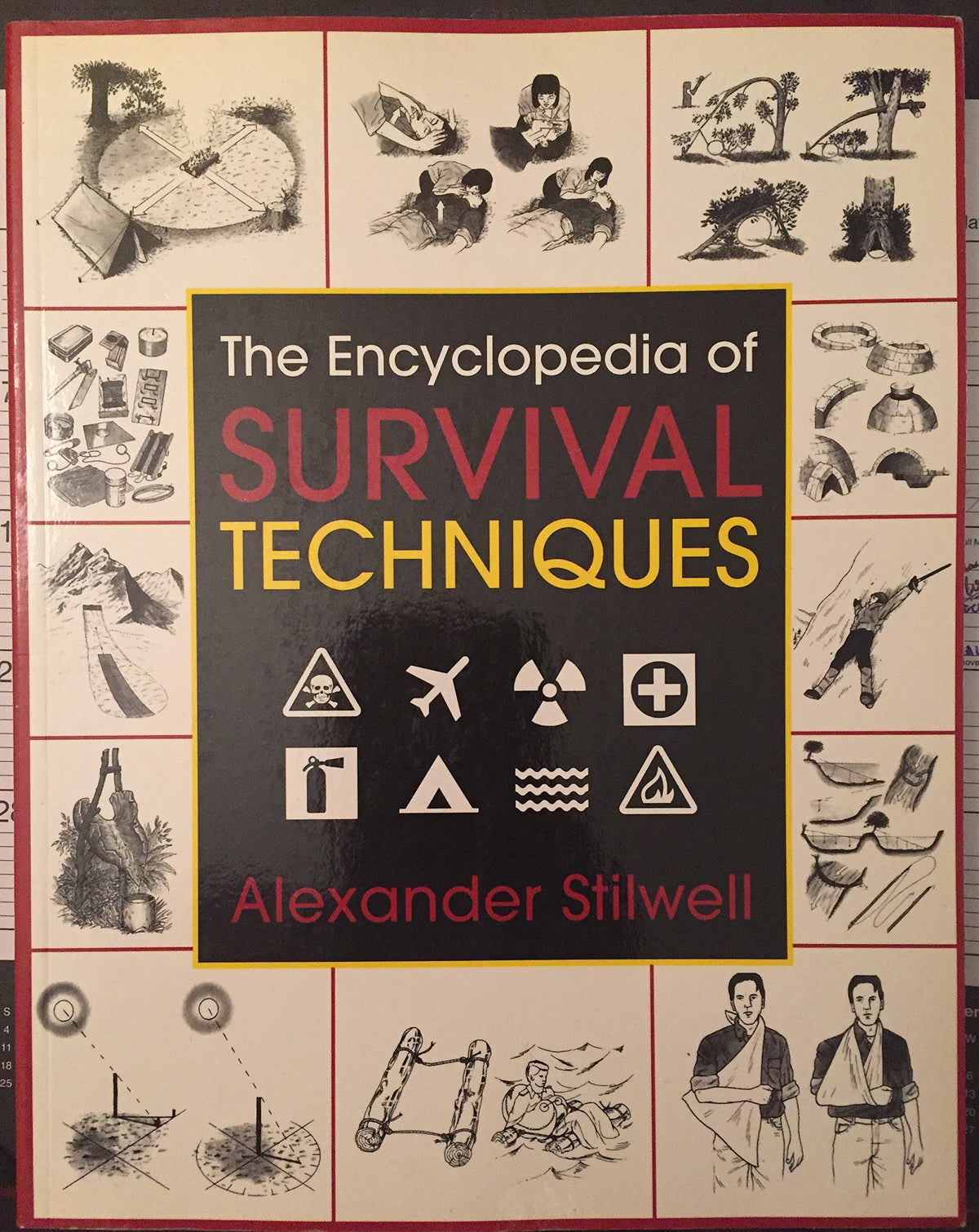 The Encyclopedia of Survival Tech