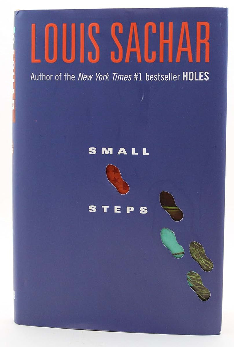 Small Steps by Louis Sachar