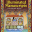 Illuminated Manuscripts Coloring Book (Dover Art Masterpieces To Color)