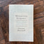 Memorizing Scripture: The Basics, Blessings, and Benefits of Meditating on God's Word