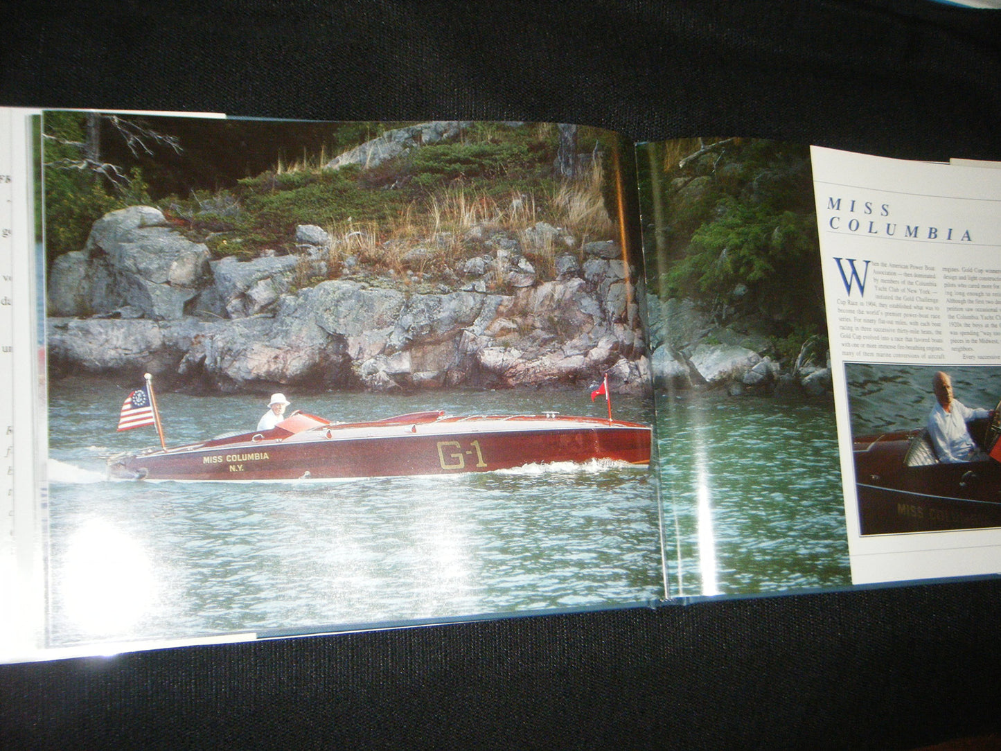 Cutwater: Speedboats and Launches from the Golden Age of Boating