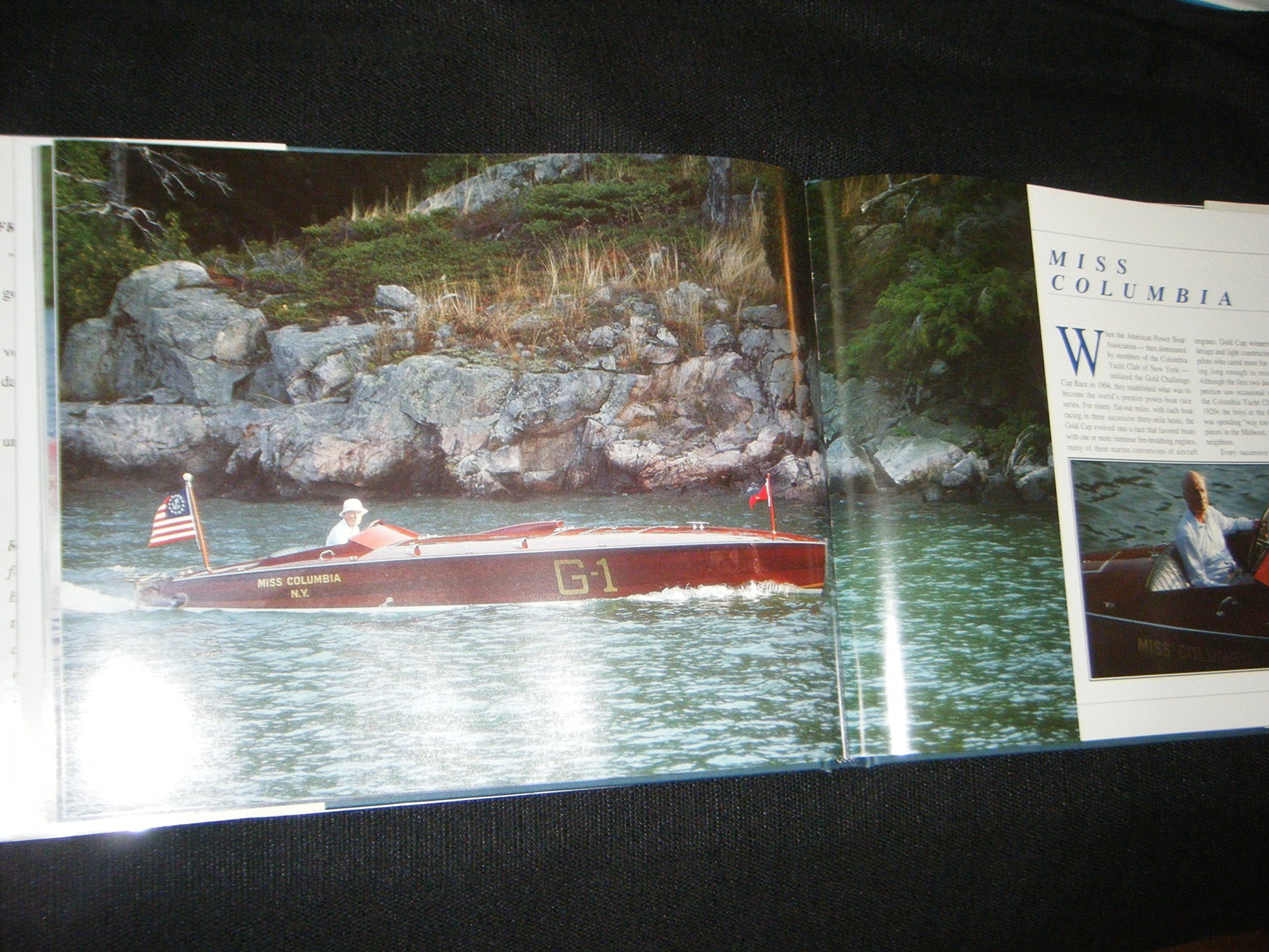 Cutwater: Speedboats and Launches from the Golden Age of Boating