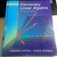 Elementary Linear Algebra: Applications Version