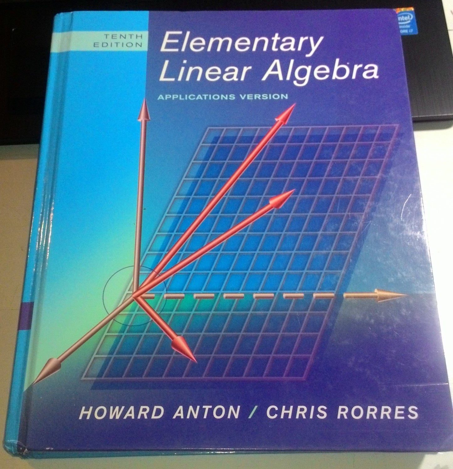 Elementary Linear Algebra: Applications Version