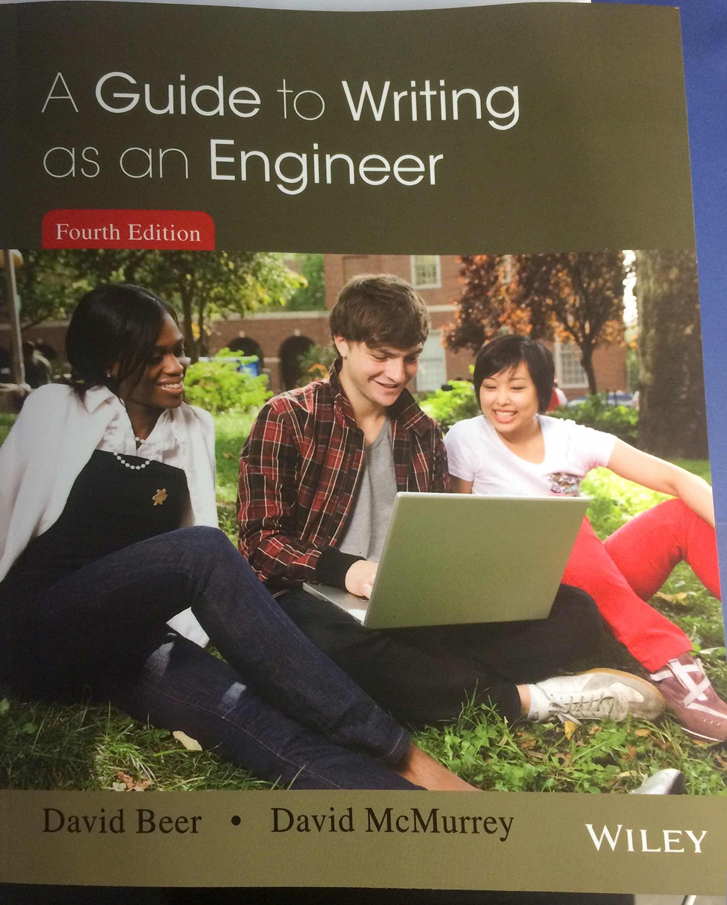 Writing as an Engineer 4e