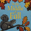 In the Middle of Fall Board Book