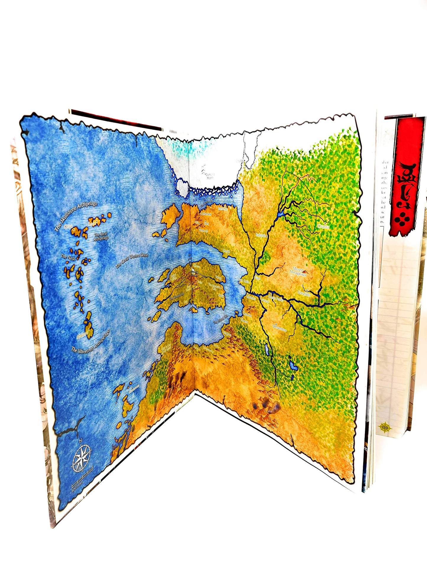 Exalted, Second Edition