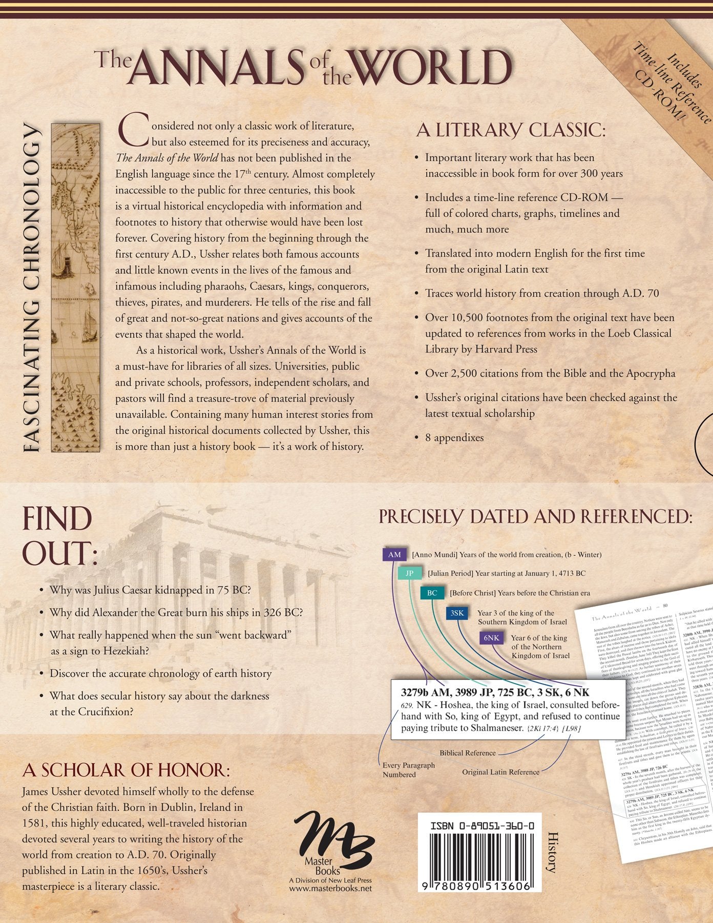 The Annals of the World
