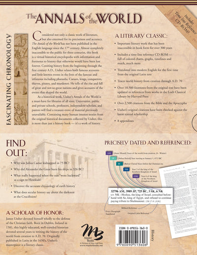The Annals of the World