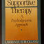 Supportive Therapy: A Psychodynamic Approach