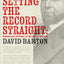 Setting the Record Straight: American History in Black & Whi