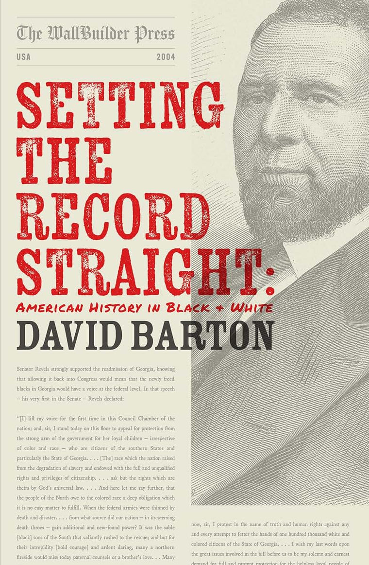 Setting the Record Straight: American History in Black & Whi