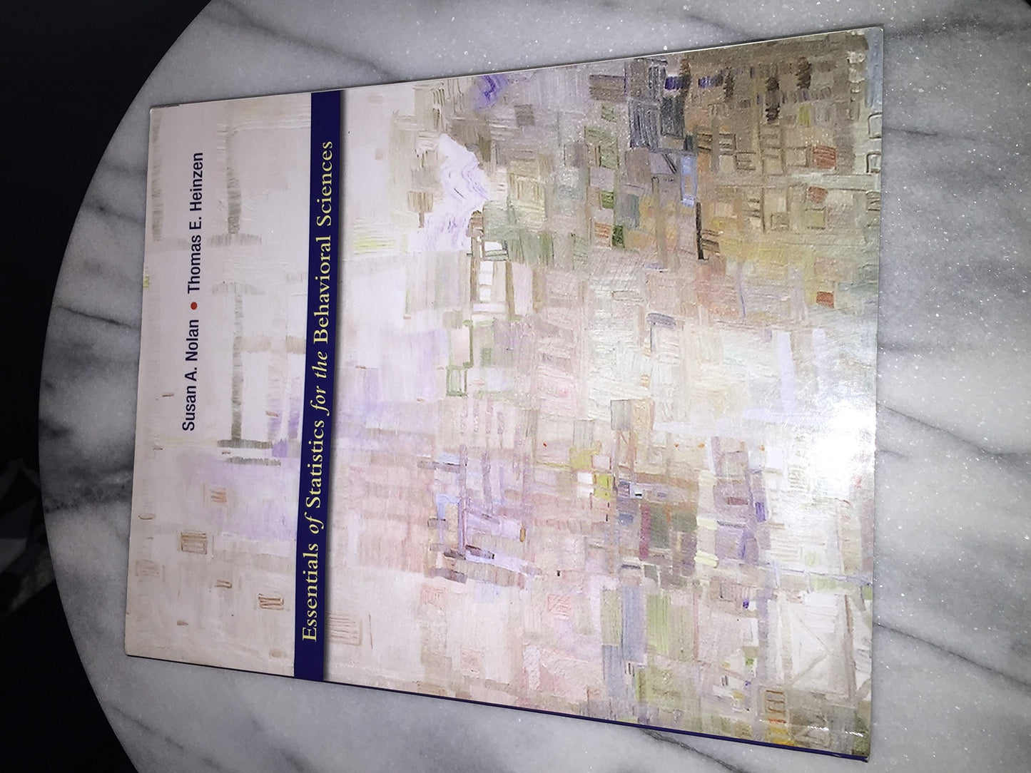 Essentials of Statistics for the Behavioral Sciences