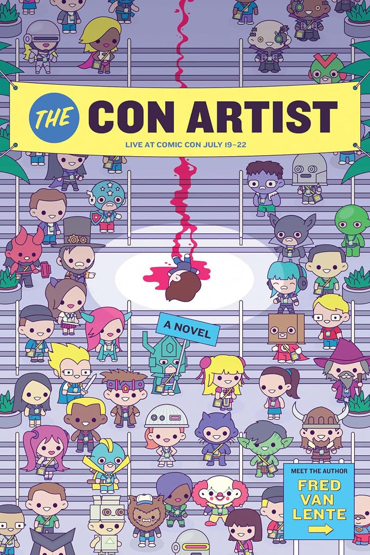 The Con Artist: A Novel