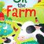 On The Farm - Children's Padded Board Book