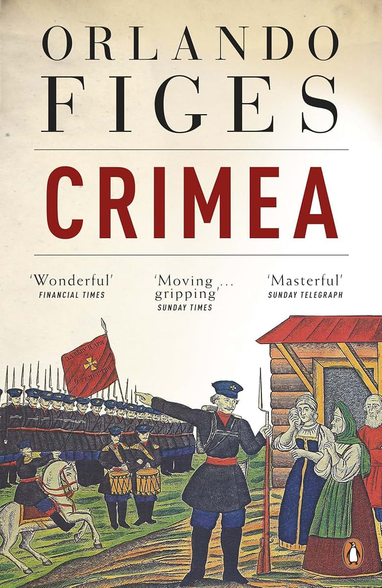 Crimea: The Last Crusade