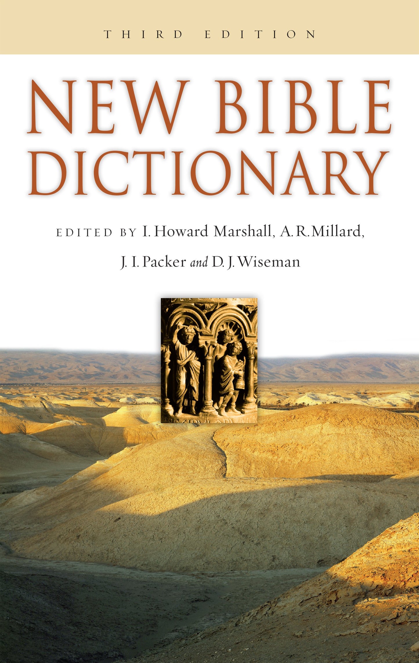 New Bible Dictionary (Volume 1) by I. Ho – The New Bible Set
