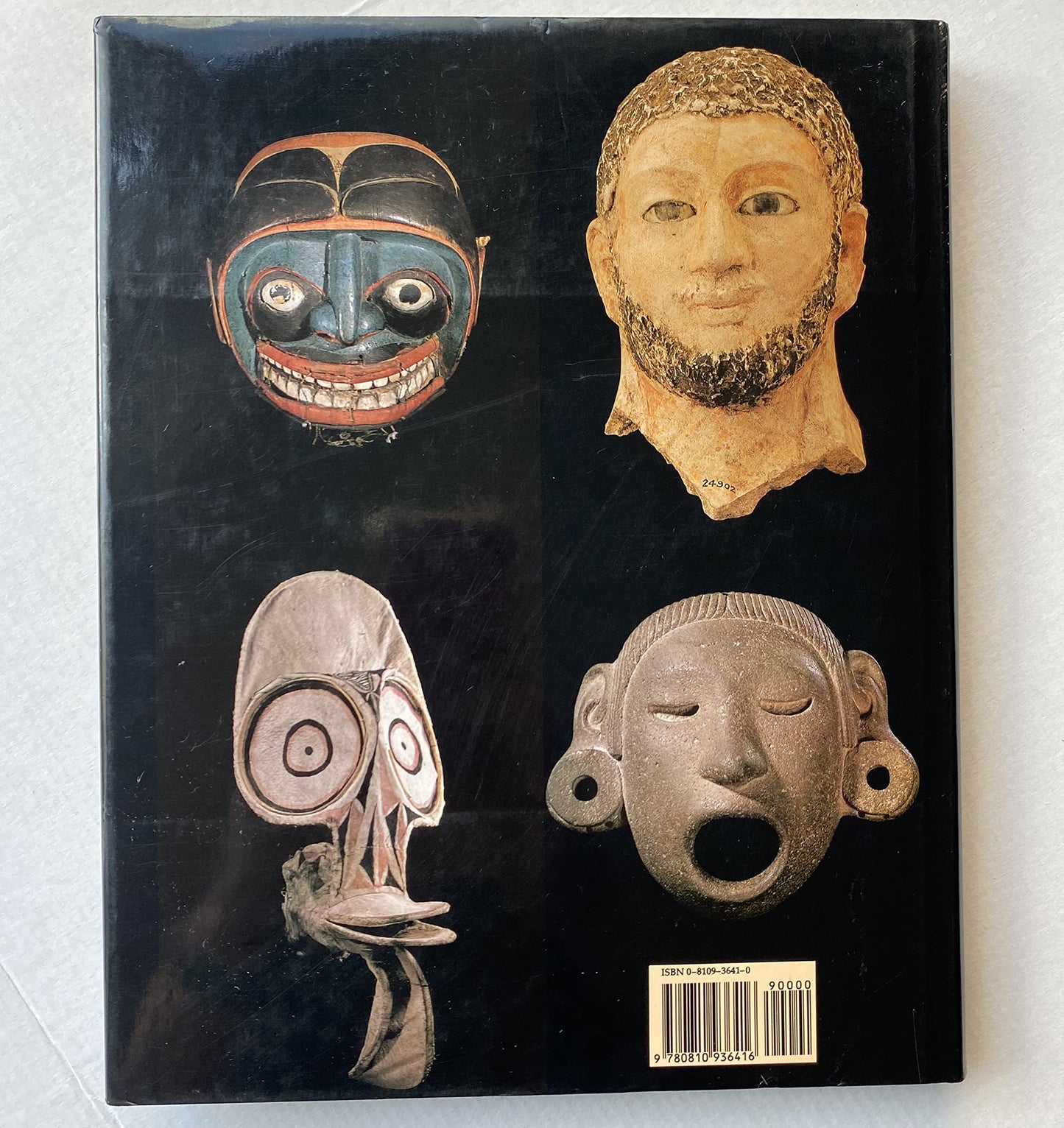 Masks and the Art of Expression