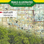 Manistee South Map [Manistee National Forest] (National Geographic Trails Illustrated Map, 759)