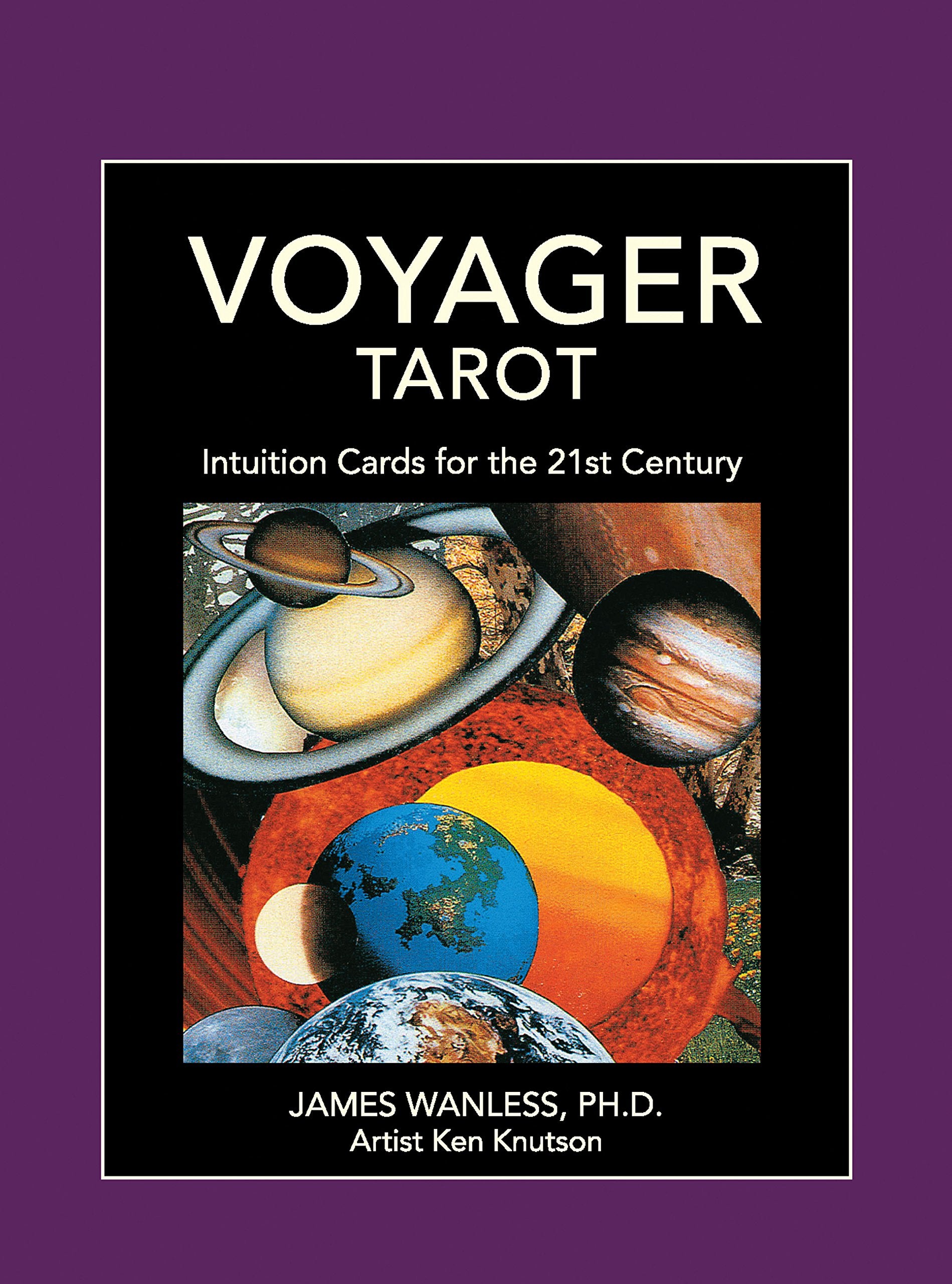 Voyager Tarot: Intuition Cards for the 21st Century