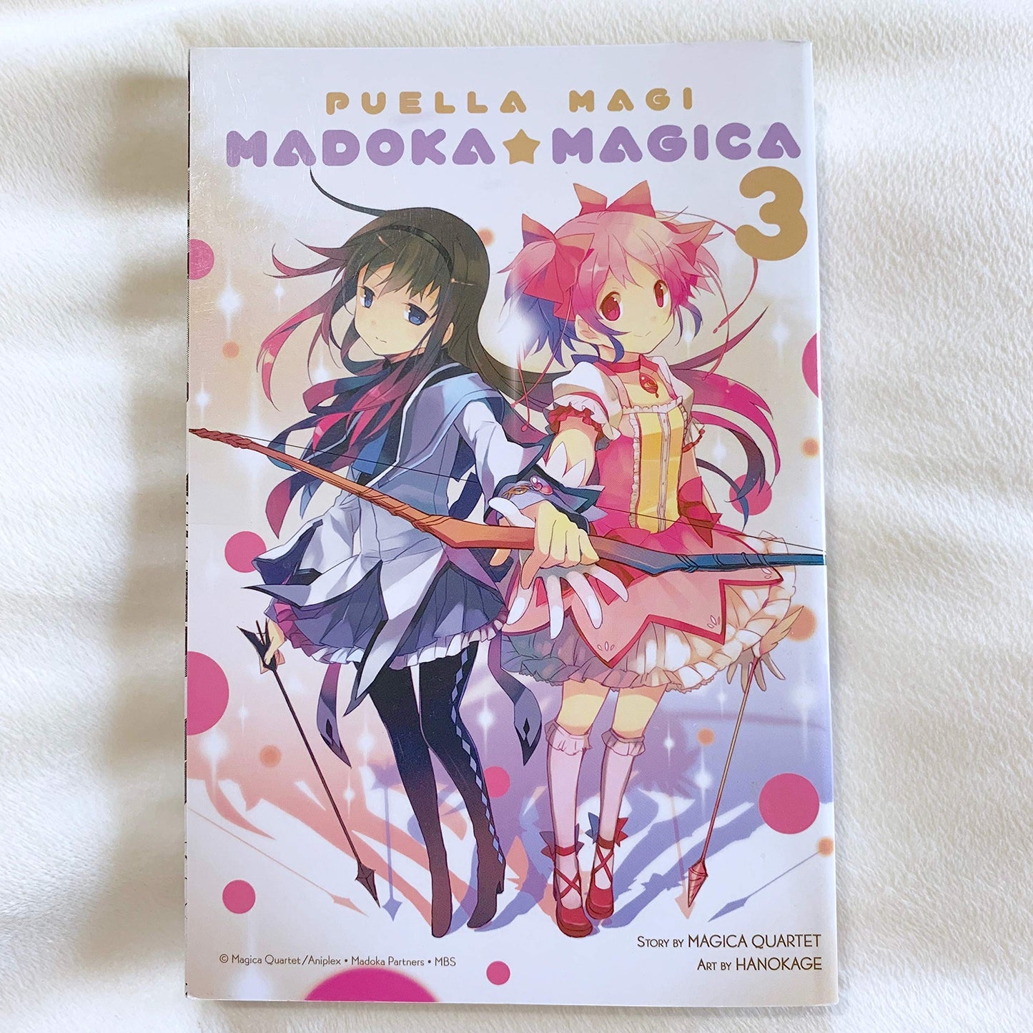 Puella Magi Madoka Magica, Vol. 3 (Puella Magi Madoka Magica