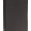 NET Bible, Thinline Large Print, Leathersoft, Black, Comfort Print: Holy Bible