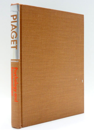 Psychology and epistemology (An Orion Press book)