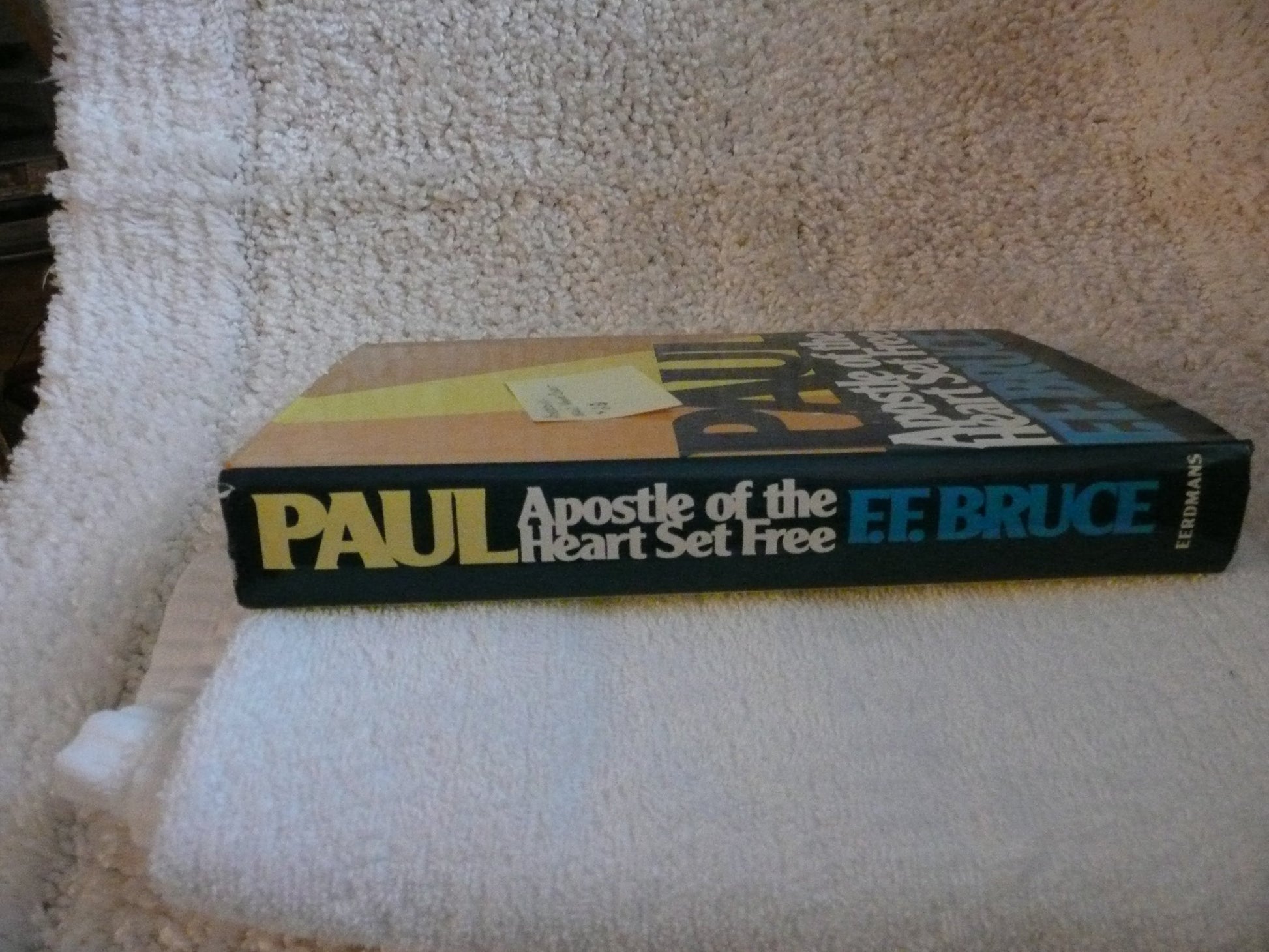 Paul: Apostle of the Heart Set Free