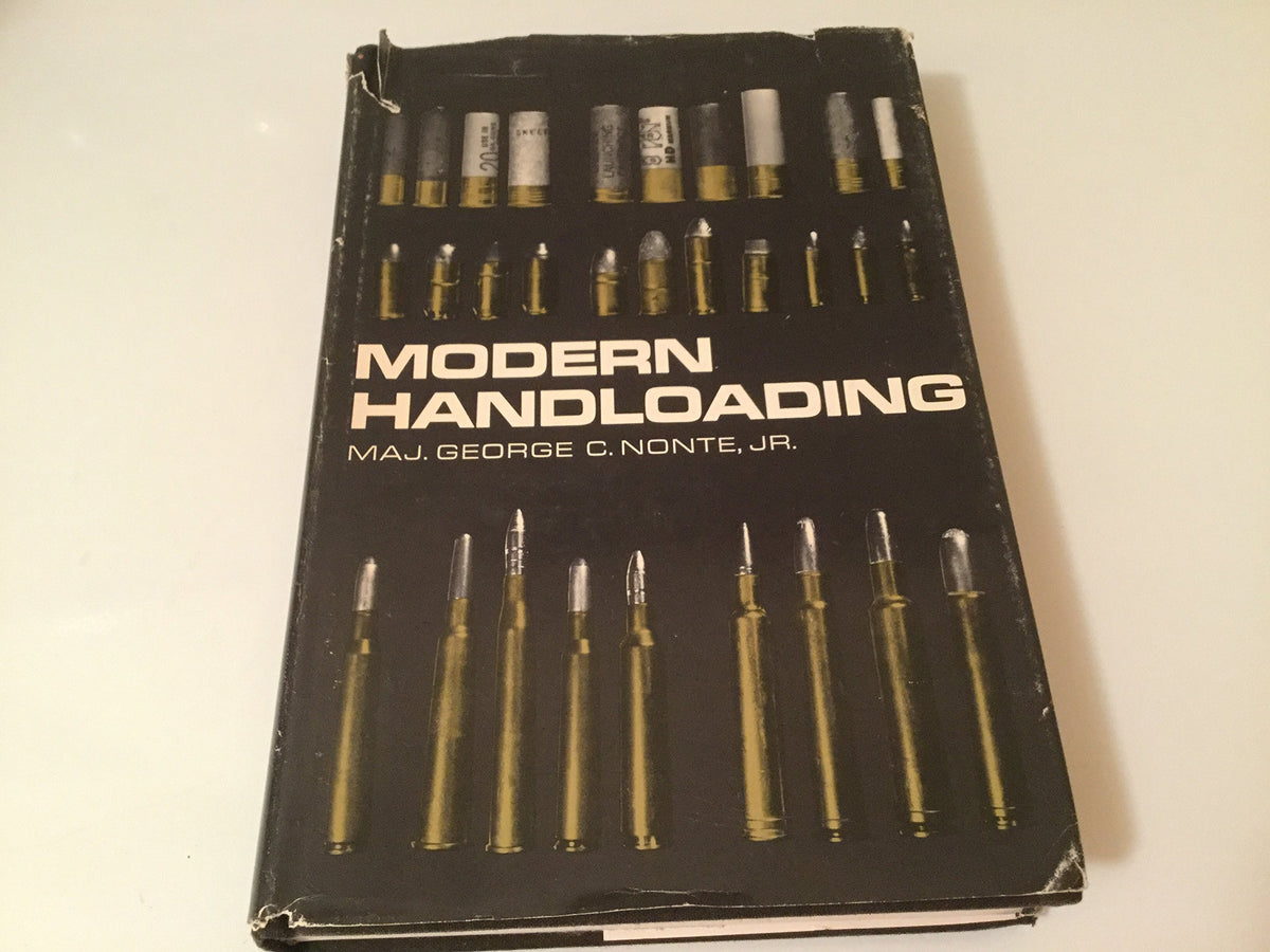Modern Handloading