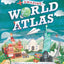 Amazing World Atlas: Bringing the World to Life (Lonely Planet Kids)