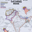 Geography Coloring Book
