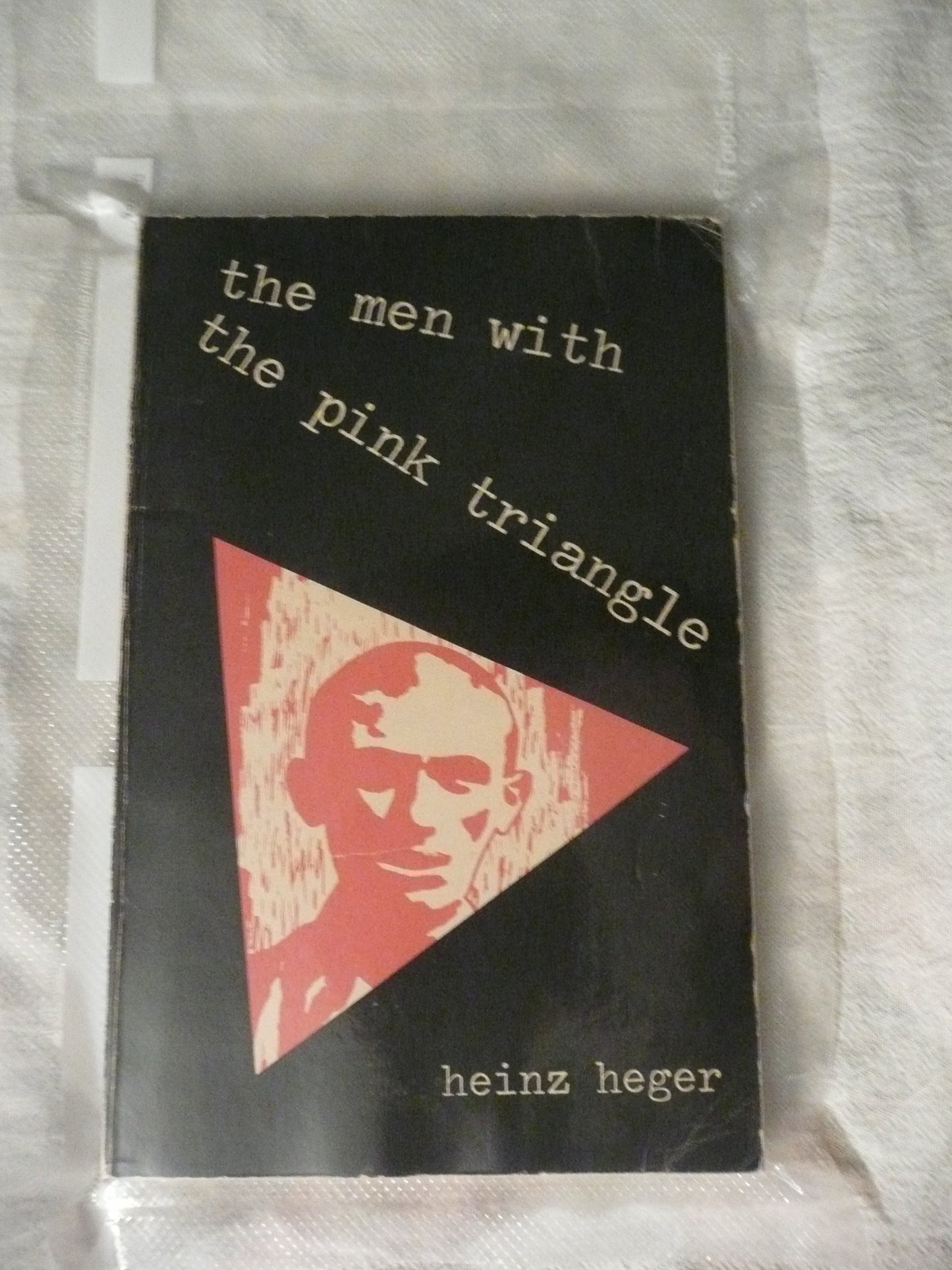 The men with the pink triangle