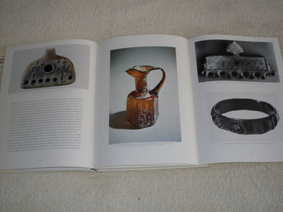 Ancient Jewish Art: East and West (English and French Editio