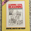 Learning Legal Reasoning: Briefing, Analysis and Theory
