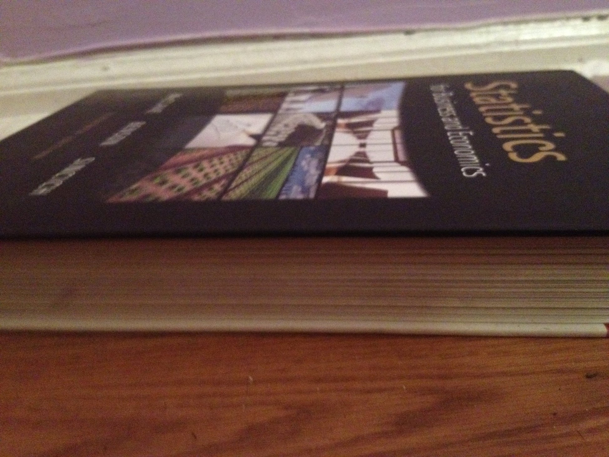 Statistics for Business and Economics