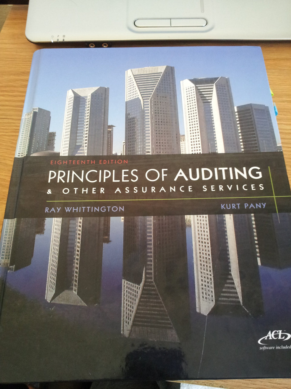 Principles of Auditing & Other Assurance Services