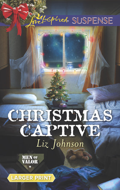 Christmas Captive (Men of Valor, 6)