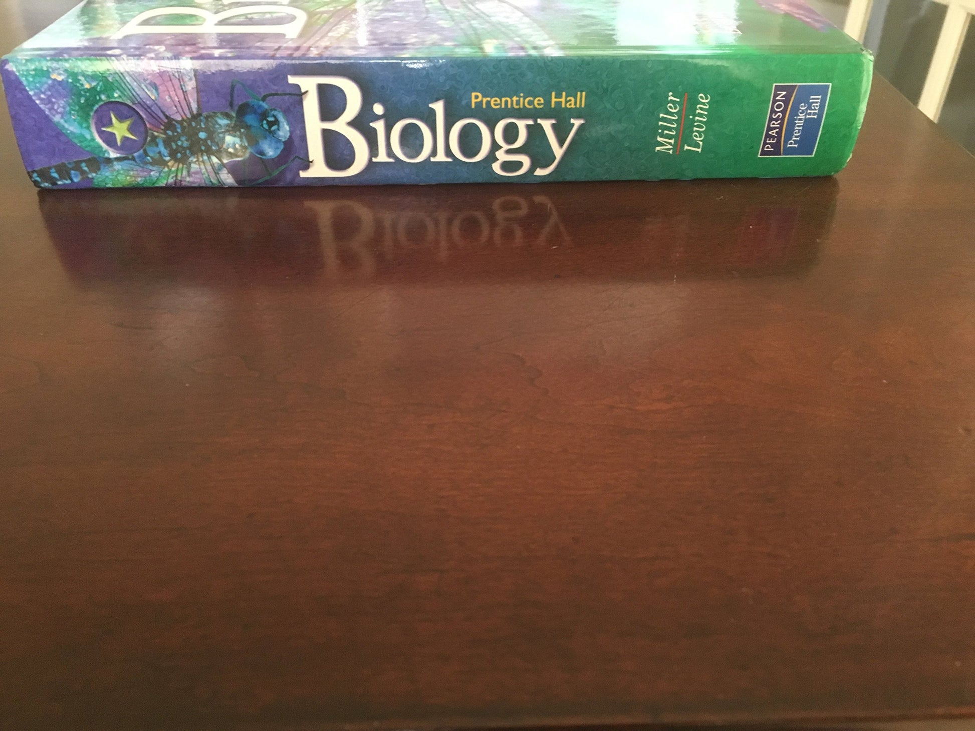 Prentice Hall: Biology
