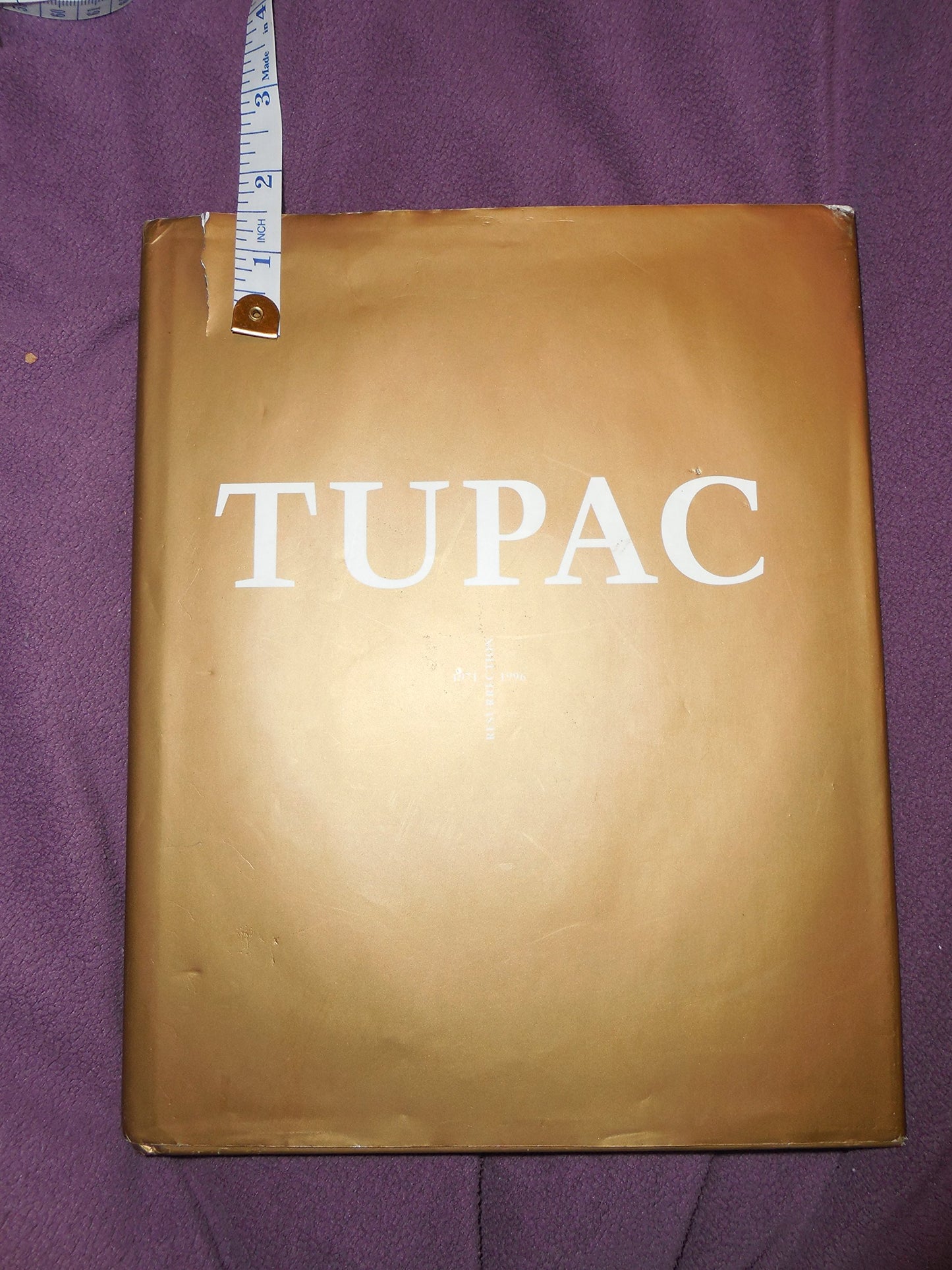 Tupac: Resurrection, 1971-1996