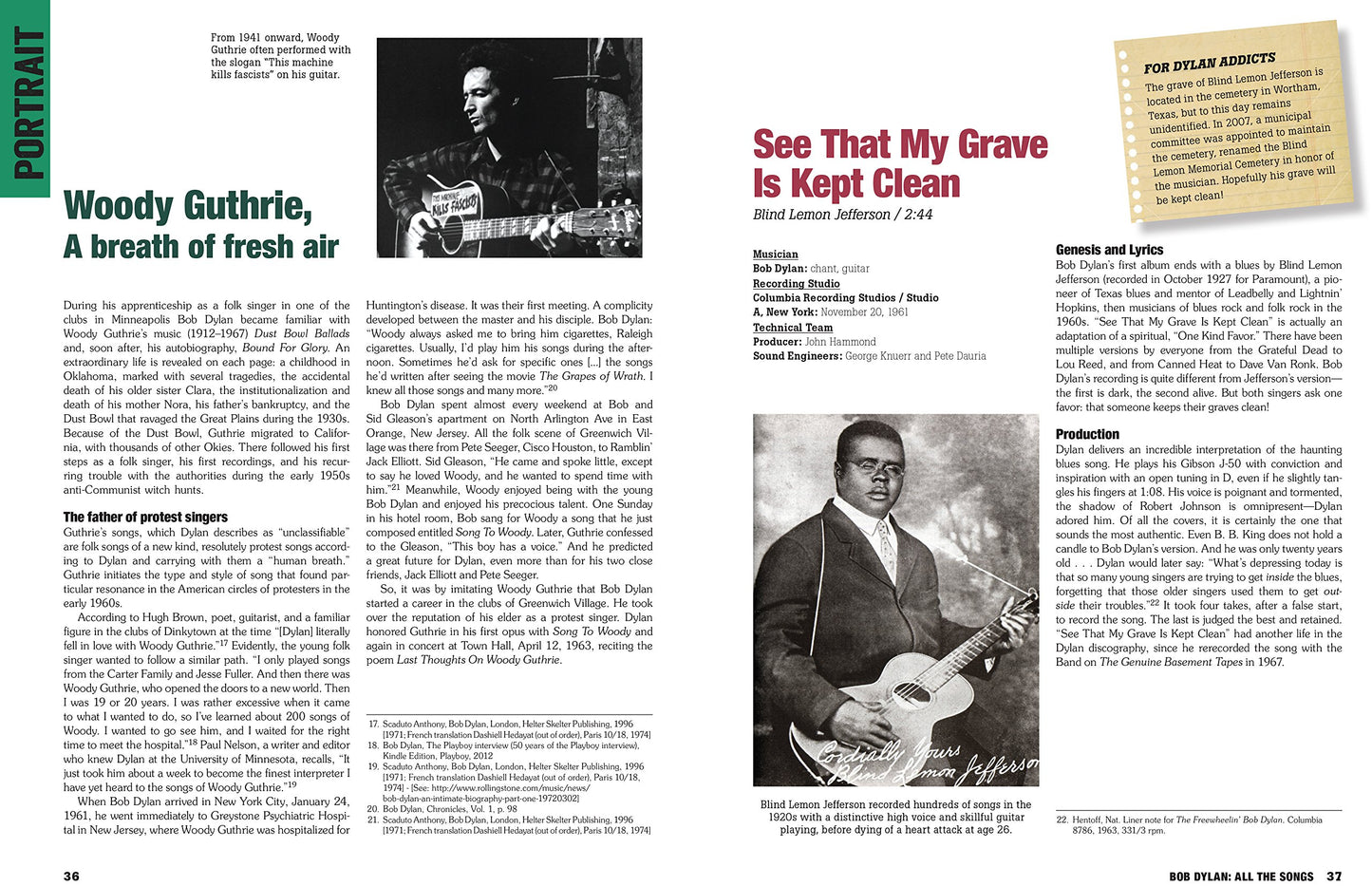 Bob Dylan: All the Songs - the Story Behind Every Track
