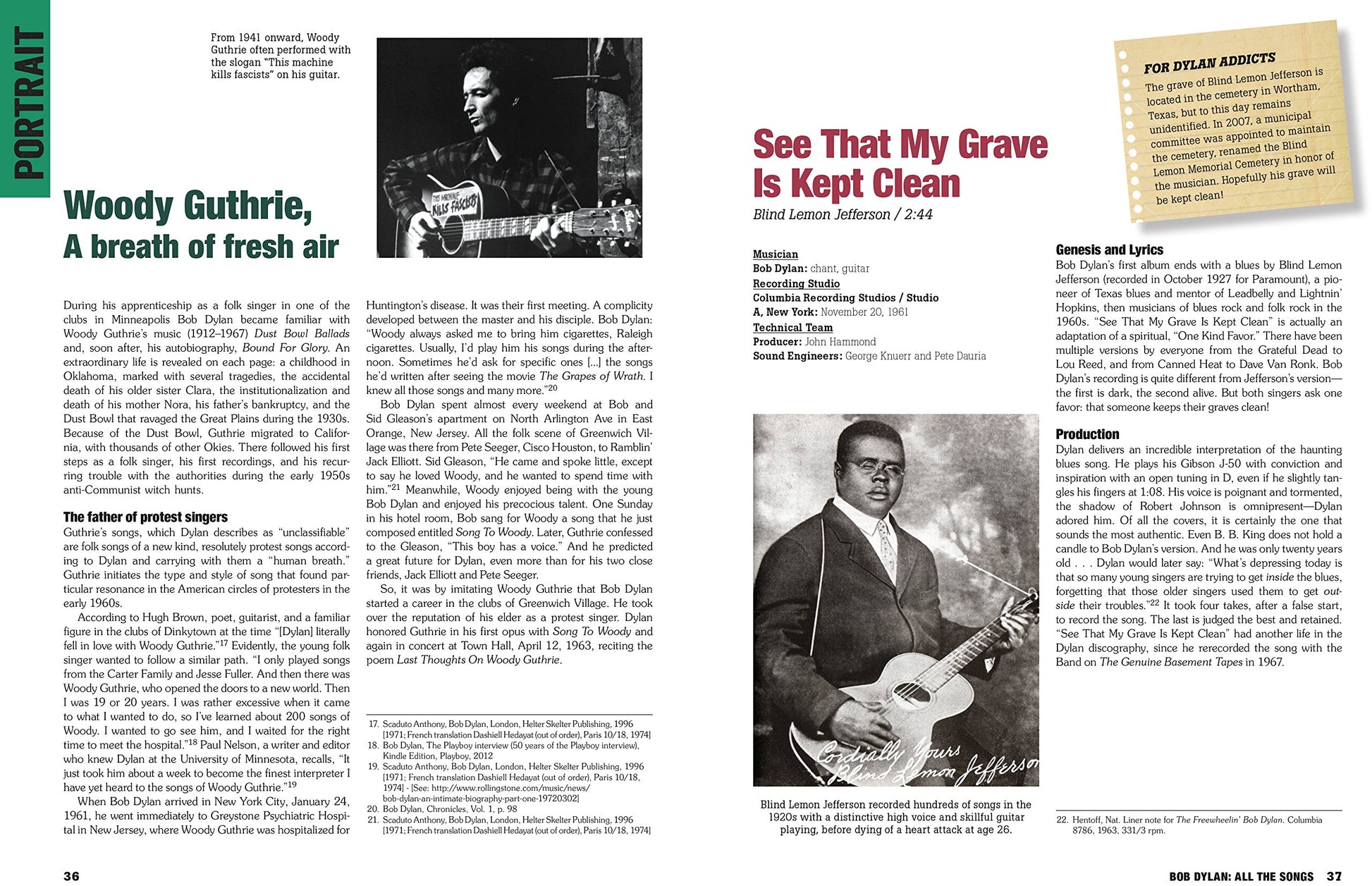 Bob Dylan: All the Songs - the Story Behind Every Track