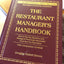 The Restaurant Manager's Handbook: How to Set Up, Operate, and Manage a Financially Successful Food Service Operation 4th Edition - With Companion CD-ROM
