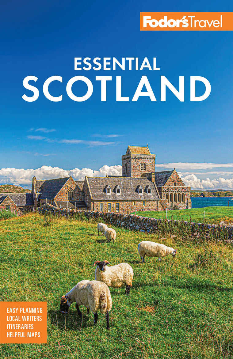 Fodor's Essential Scotland (Full-color Travel Guide)