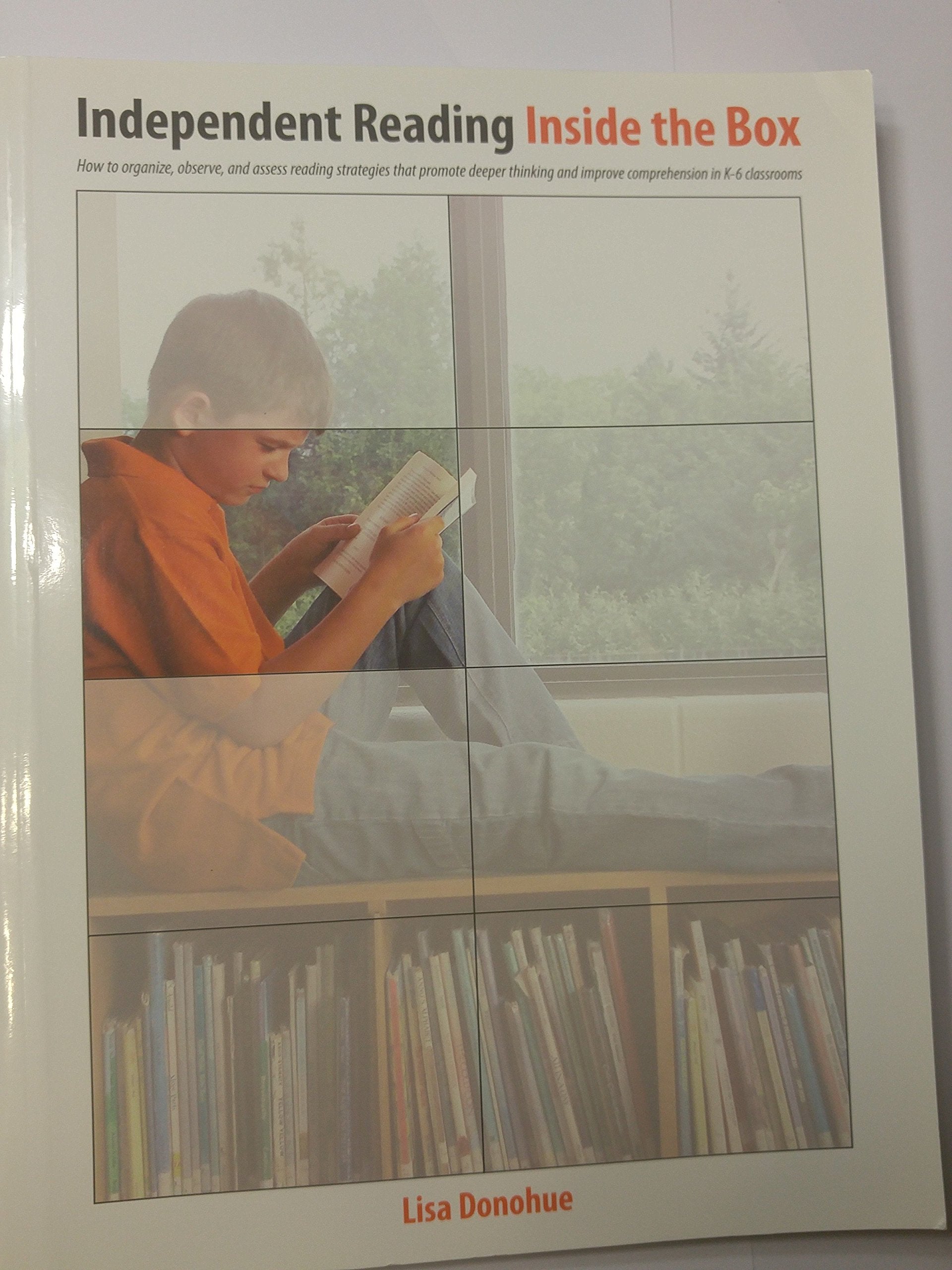 Independent Reading Inside the Box